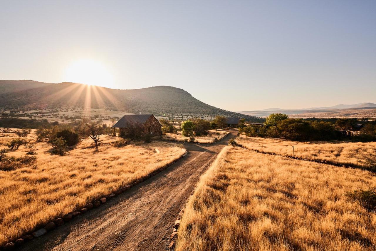 Glen Harry Game Reserve Graaff Reinet Exterior photo