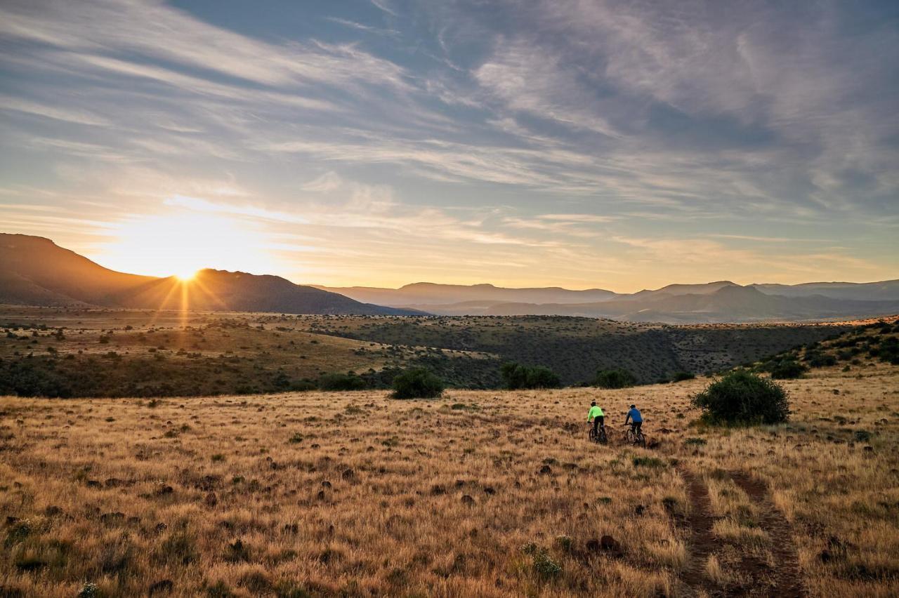 Glen Harry Game Reserve Graaff Reinet Exterior photo