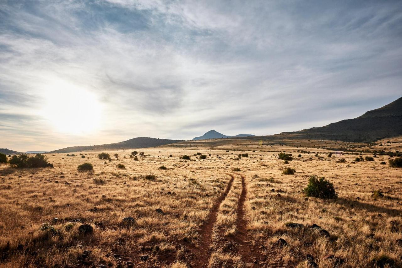 Glen Harry Game Reserve Graaff Reinet Exterior photo
