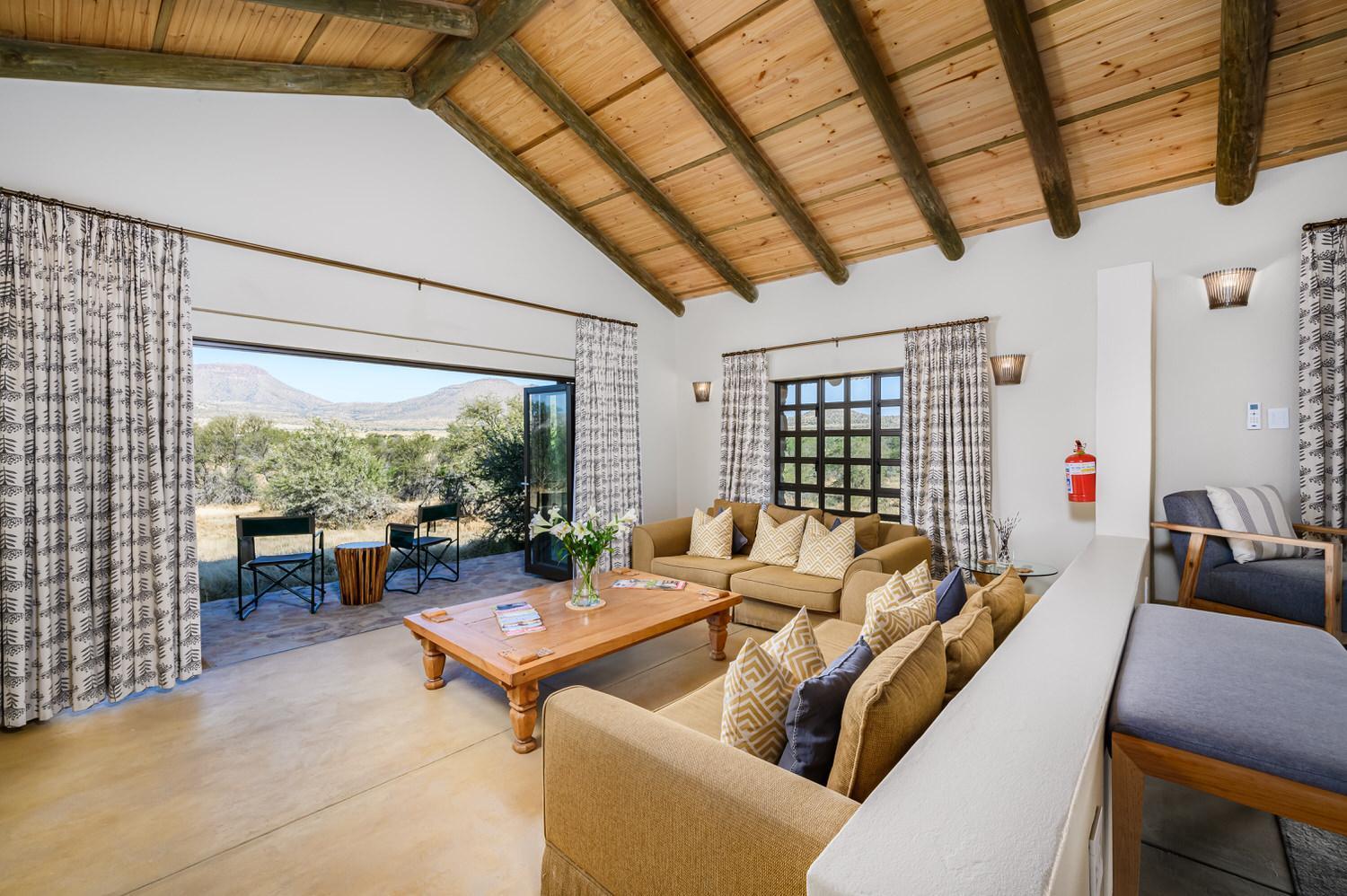 Glen Harry Game Reserve Graaff Reinet Room photo