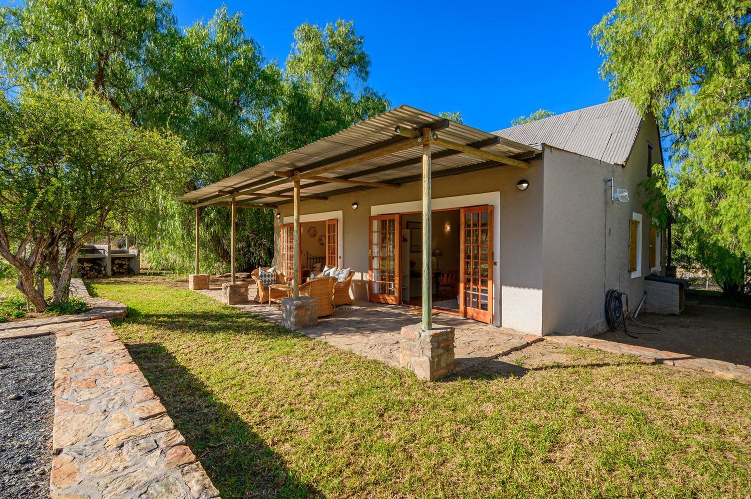Glen Harry Game Reserve Graaff Reinet Room photo